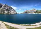 IMG 3607    Der Lünersee im Panorama. Einfach nur schön!